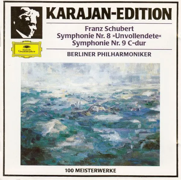 Symphonie Nr. 8 »Unvollendete« / Symphonie Nr. 9 C-dur