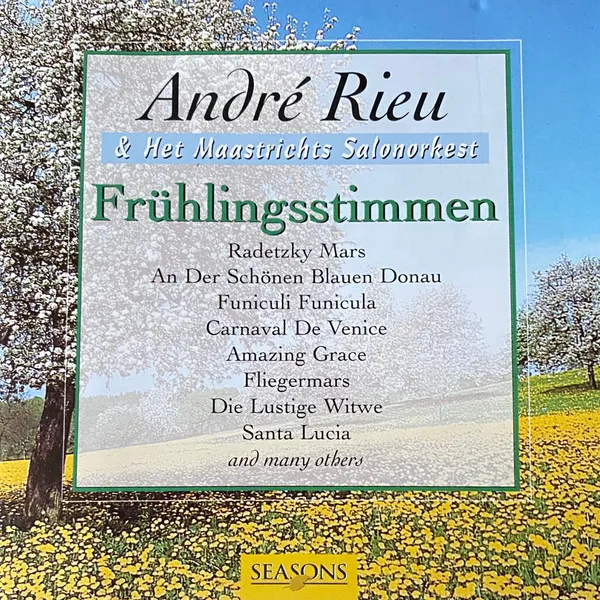 Frühlingsstimmen