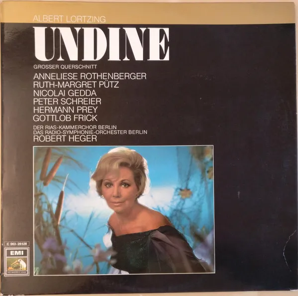 Undine (Grosser Querschnitt)