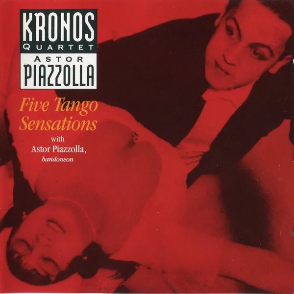 Five Tango Sensations