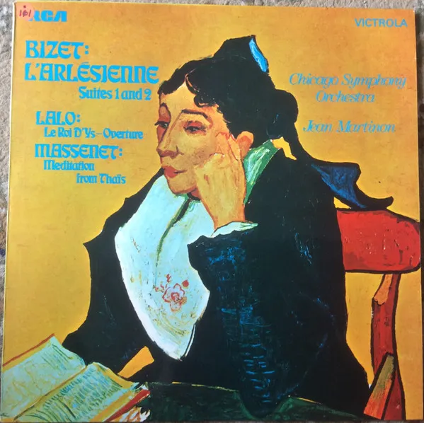 Bizet, L'Arlesienne Suites 1 & 2