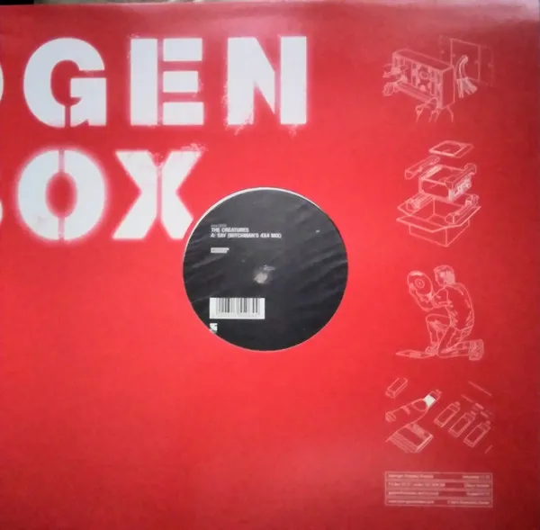 Say (Witchman's 4X4 Mix)