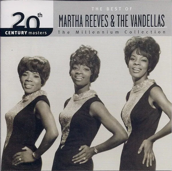 The Best Of Martha Reeves & The Vandellas