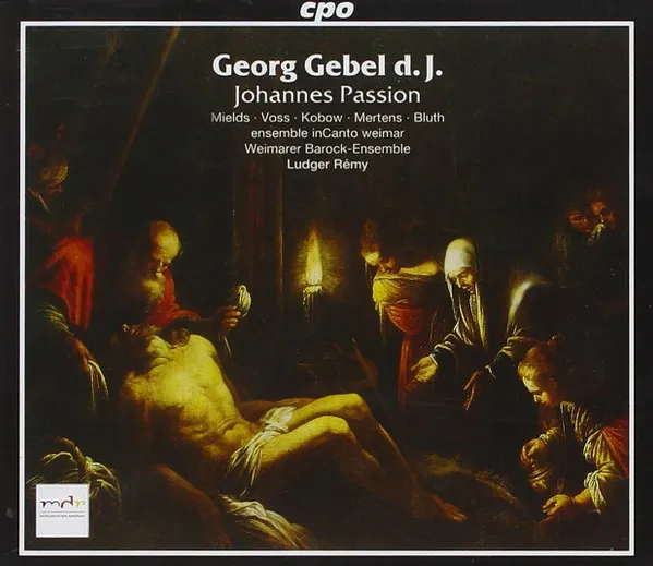 Johannes - Passion
