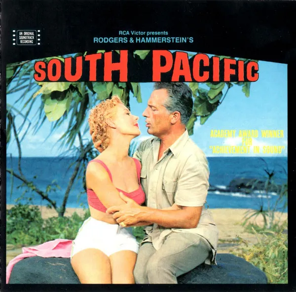 RCA Victor Presents Rodgers & Hammerstein's South Pacific