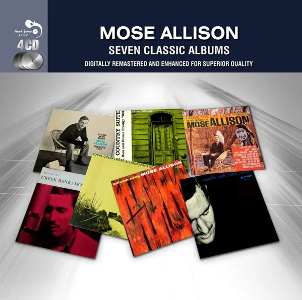 Seven Classic Albums