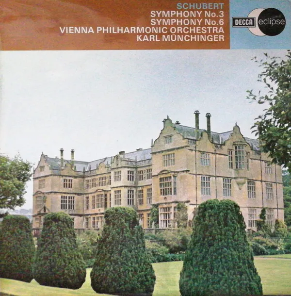 Symphony No.3 / Symphony No.6