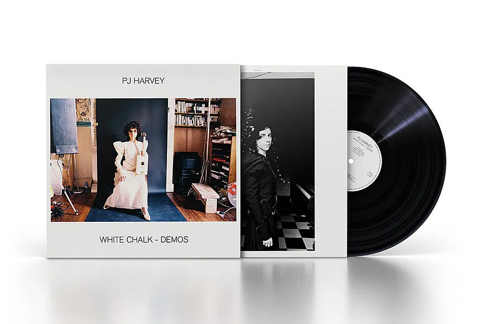 WHITE CHALK - DEMOS