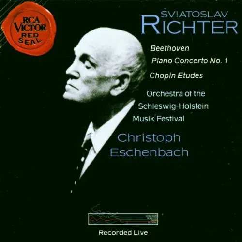 Beethoven: Piano Concerto No. 1 ・Chopin: Etudes