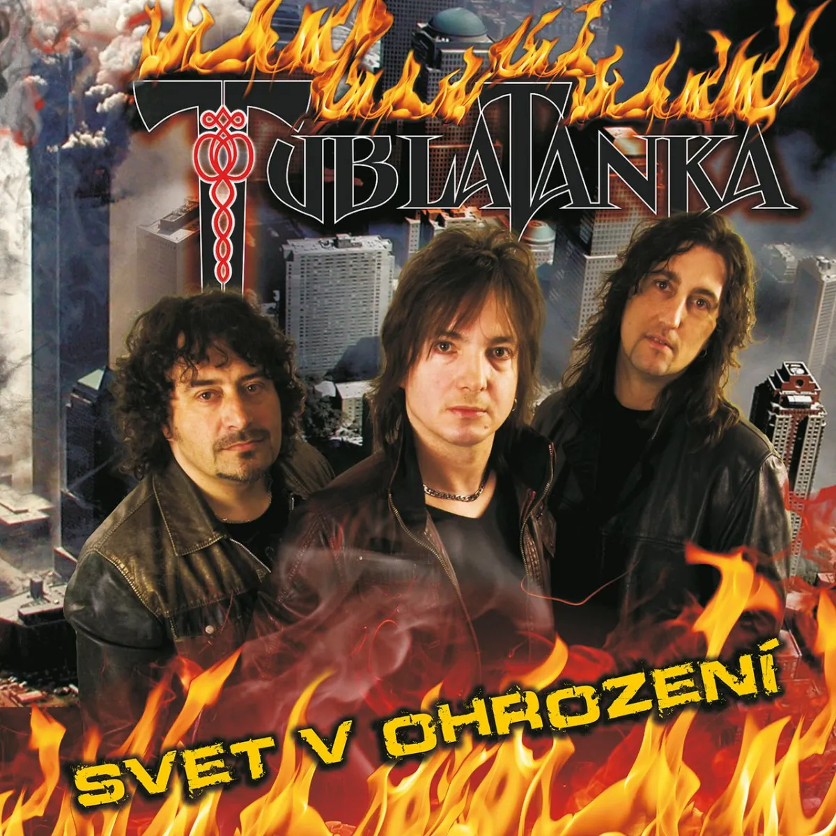SVET V OHROZENI (15TH ANNIVERSARY REMASTER)