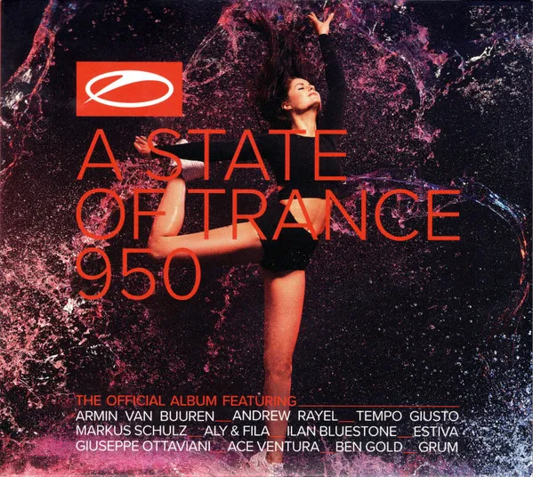 A State Of Trance 950 (The Official Compilation)