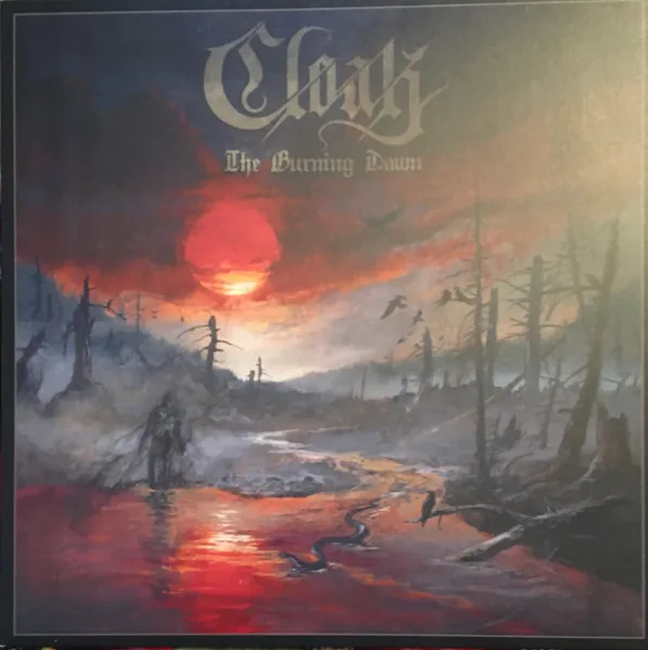 THE BURNING DAWN LTD.