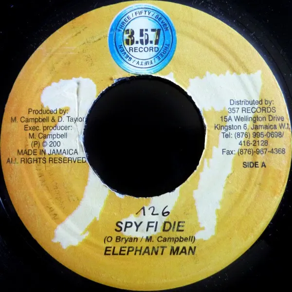 Spy Fi Die