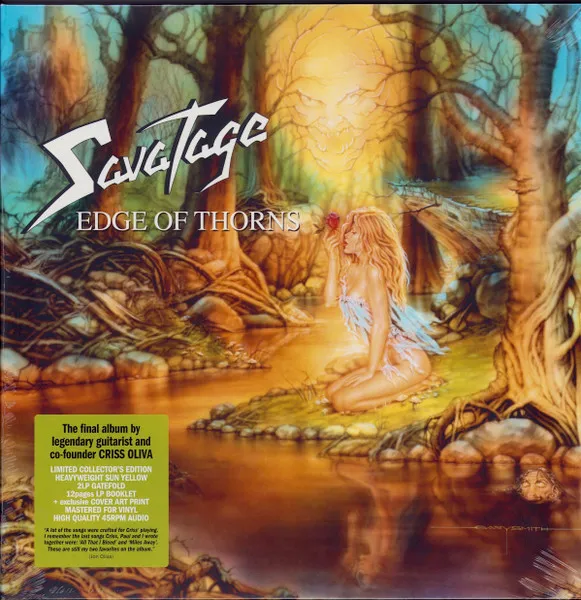 Edge of Thorns