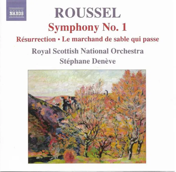 Symphony No. 1