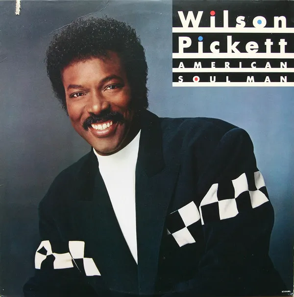 American Soul Man