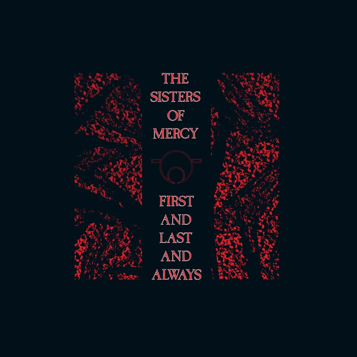 First And Last And Always (40th Anniversary) (Black & Red Marbled Vinyl) (Vinyl-Boxset)