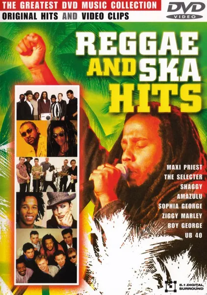 REGGAE & SKA HITS