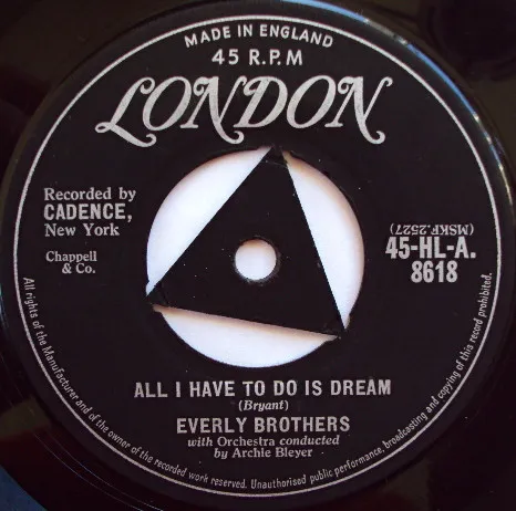 All I Have To Do Is Dream