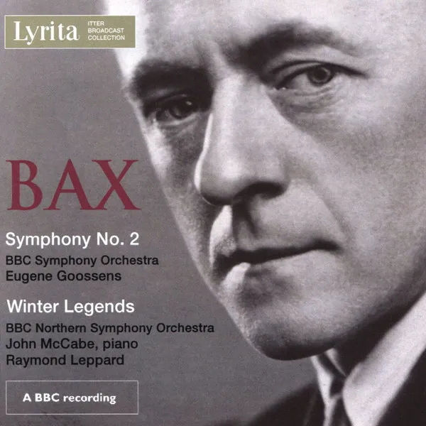 Symphony No. 2; Winter Legends