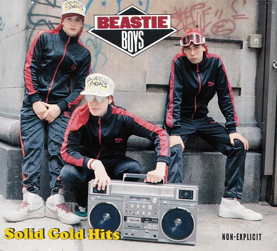 Solid Gold Hits (Non-Explicit)