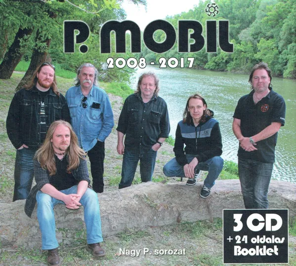 2008-2017 +24pg. BOOKLET