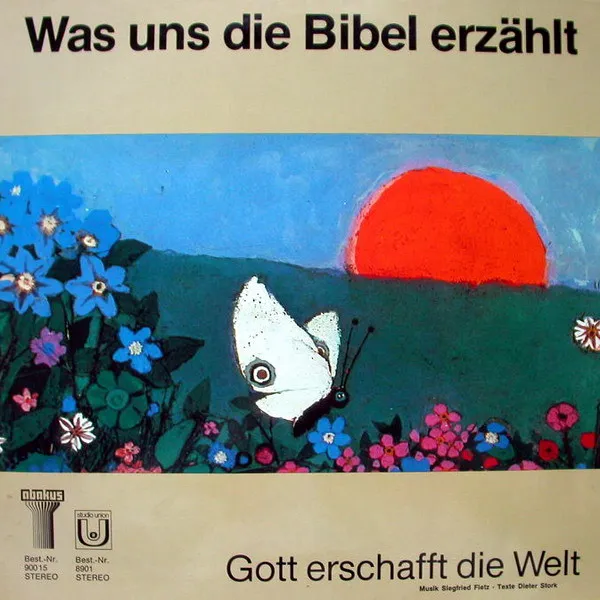 Gott Erschafft Die Welt
