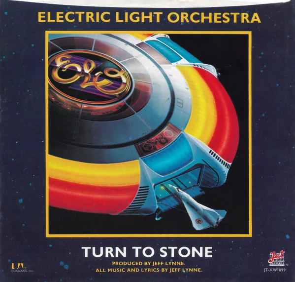 Turn To Stone