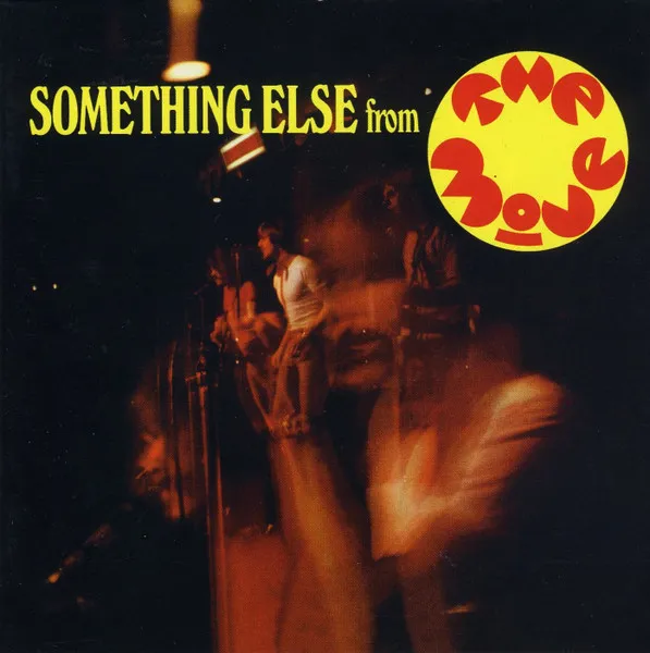 Something Else From The Move: Live