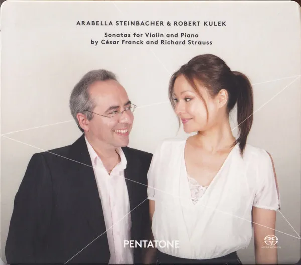 Sonatas For Violin And Piano