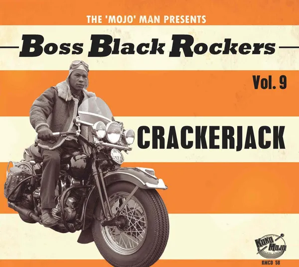 Boss Black Rockers Vol.9 - Crackerjack