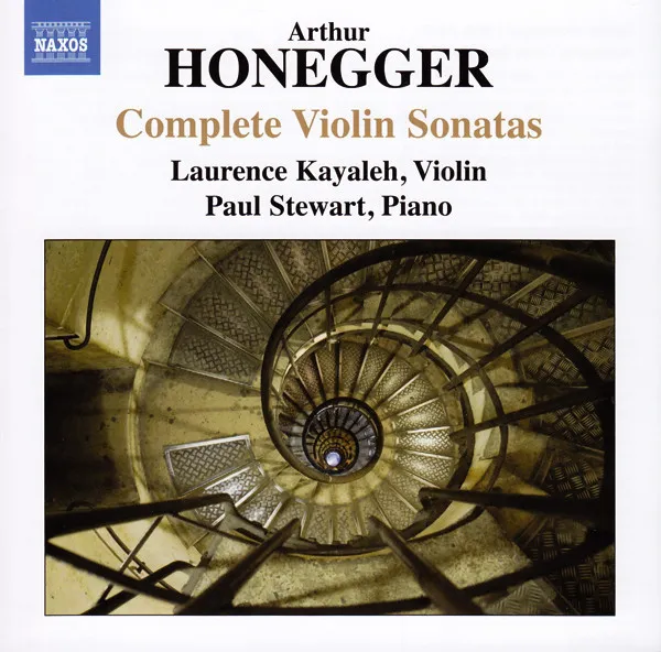 Complete Violin Sonatas