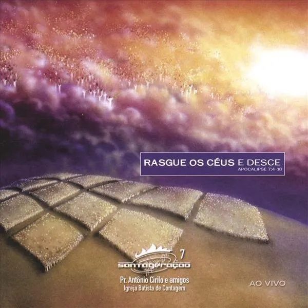 Rasgue Os Céus E Desce
