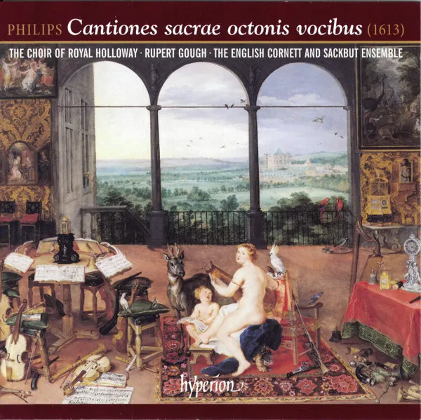 Cantiones Sacrae Quinis Vocibus (1612)
