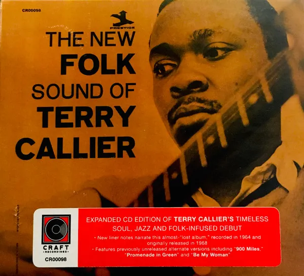 The New Folk Sound Of Terry Callier
