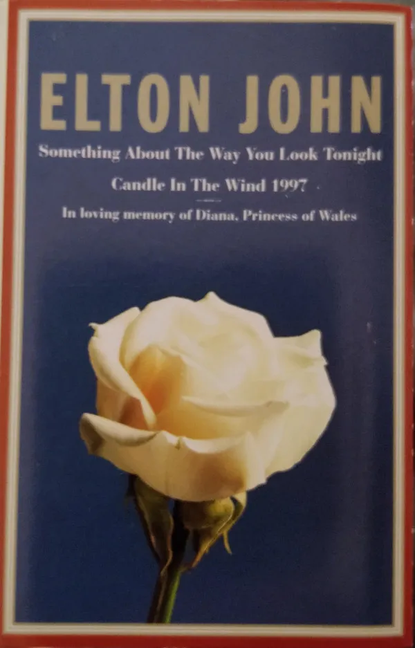 Something About The Way You Look Tonight / Candle In The Wind 1997