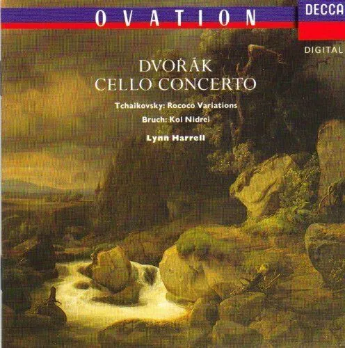 Cello Concerto / Rococo Variations / Kol Nidrei