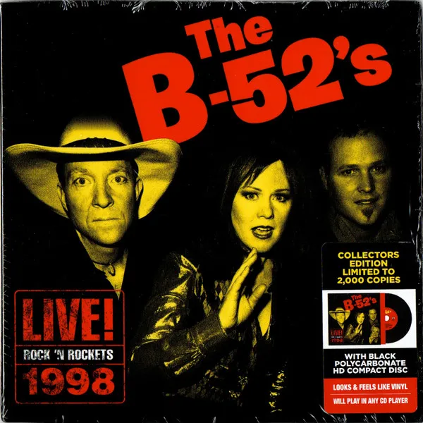 Live! Rock 'n Rockets 1998