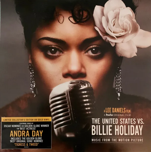 THE UNITED STATES VS BILLIE HOLIDAY