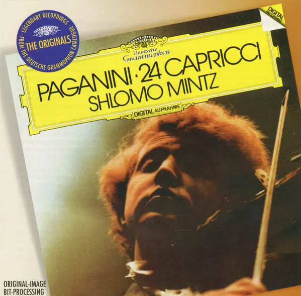 24 Capricci