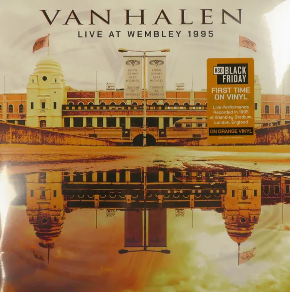 LIVE AT WEMBLEY 1995 (RSD 2025)