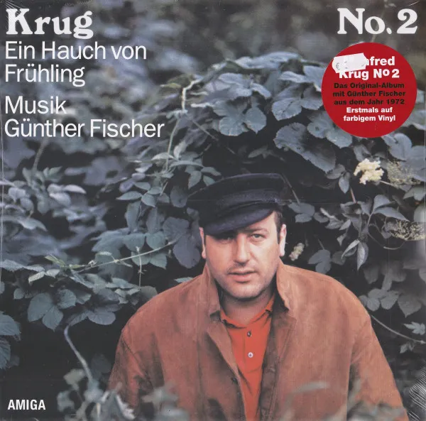 Ein Hauch von Frühling (Transparent Red Vinyl)