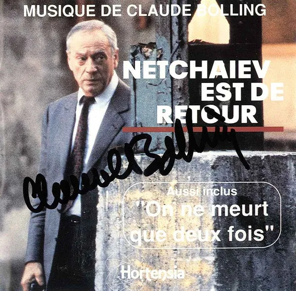 Netchaïev Est De Retour / On Ne Meurt Que 2 Fois
