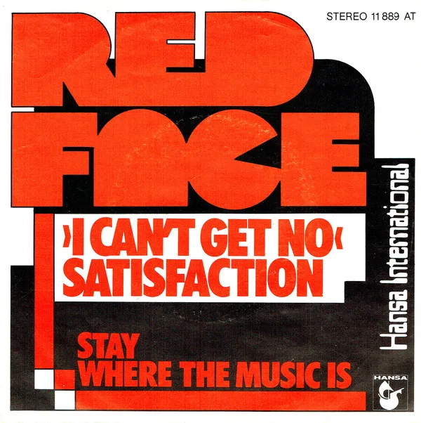 (I Can't Get No) Satisfaction