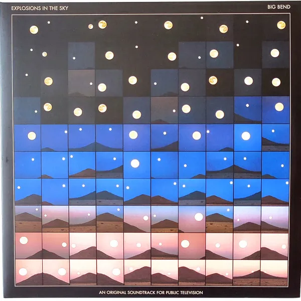 Big Bend (an Original Soundtrack For Public Television)