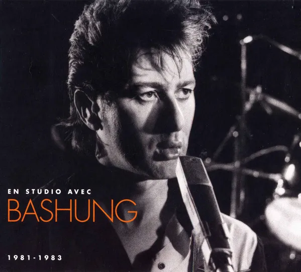 En Studio Avec Bashung
