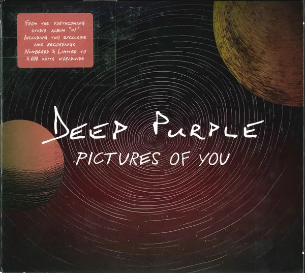 PICTURES OF YOU EP