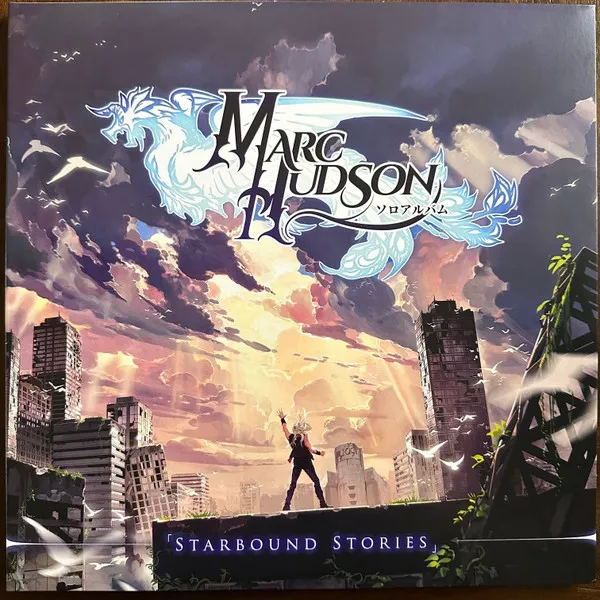 STARBOUND STORIES LTD.