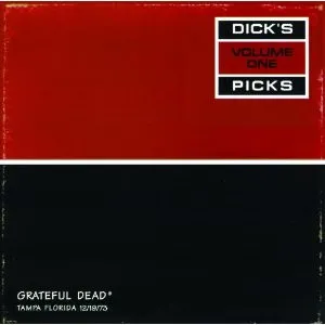 Dick's Picks Volume One: Tampa, FL 12/19/73