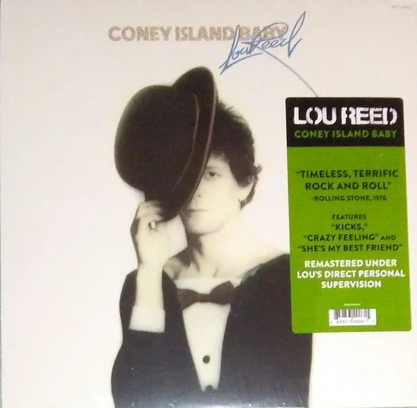 Coney Island Baby (remastered)